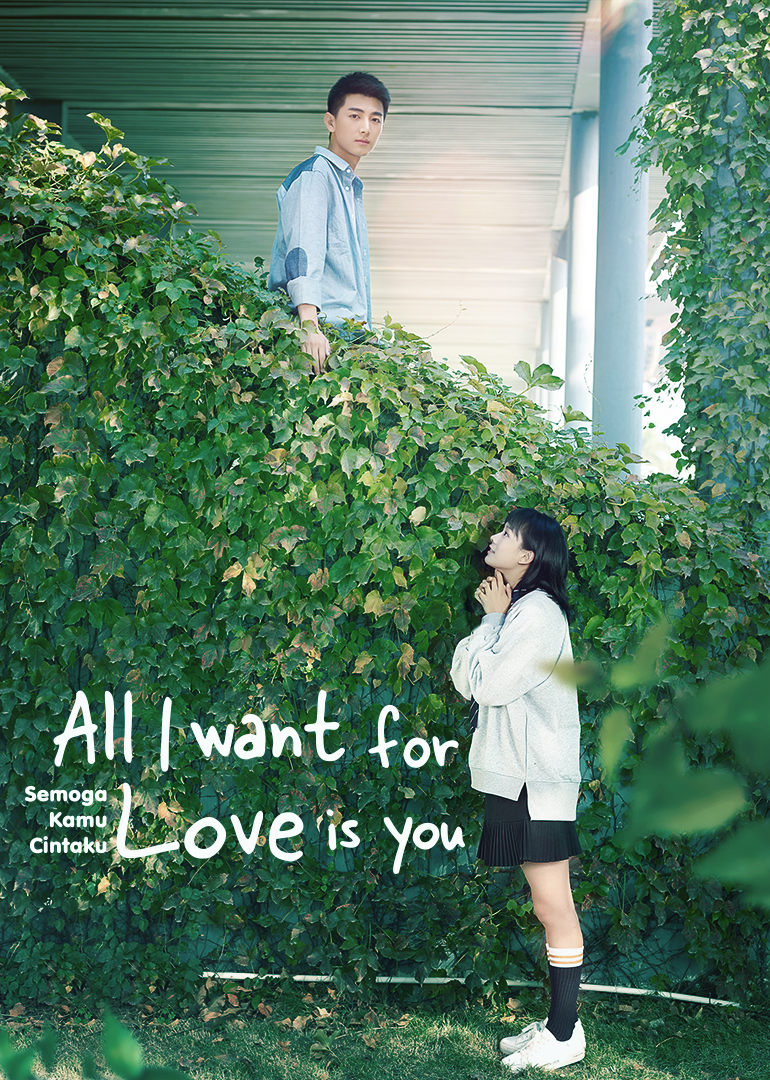 All I want for Love is you