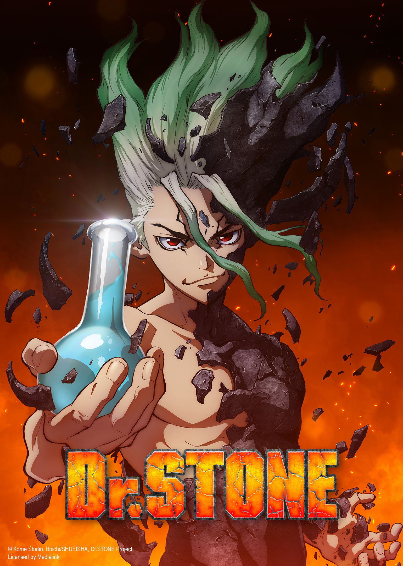 Dr.STONE