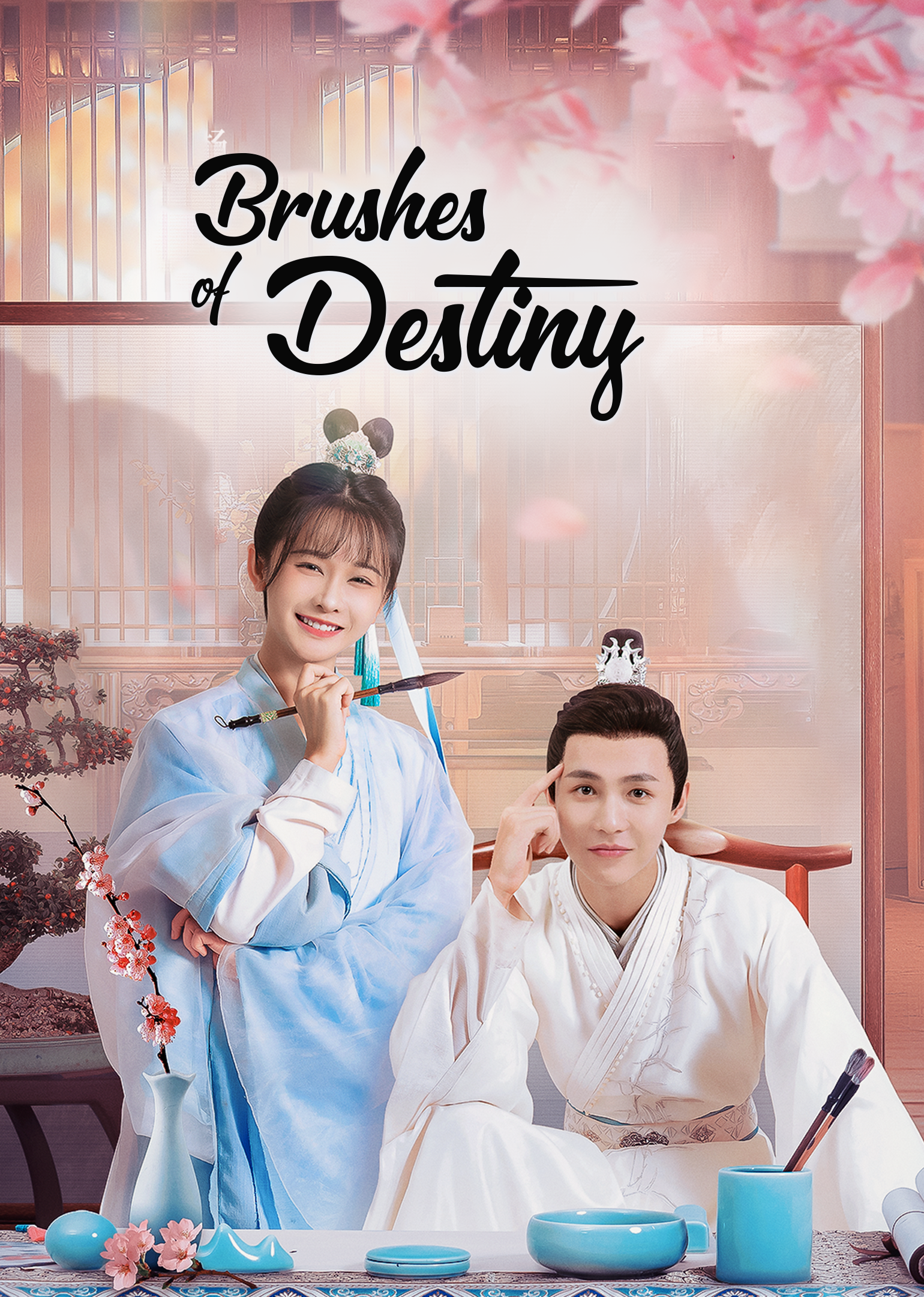 Brushes of Destiny