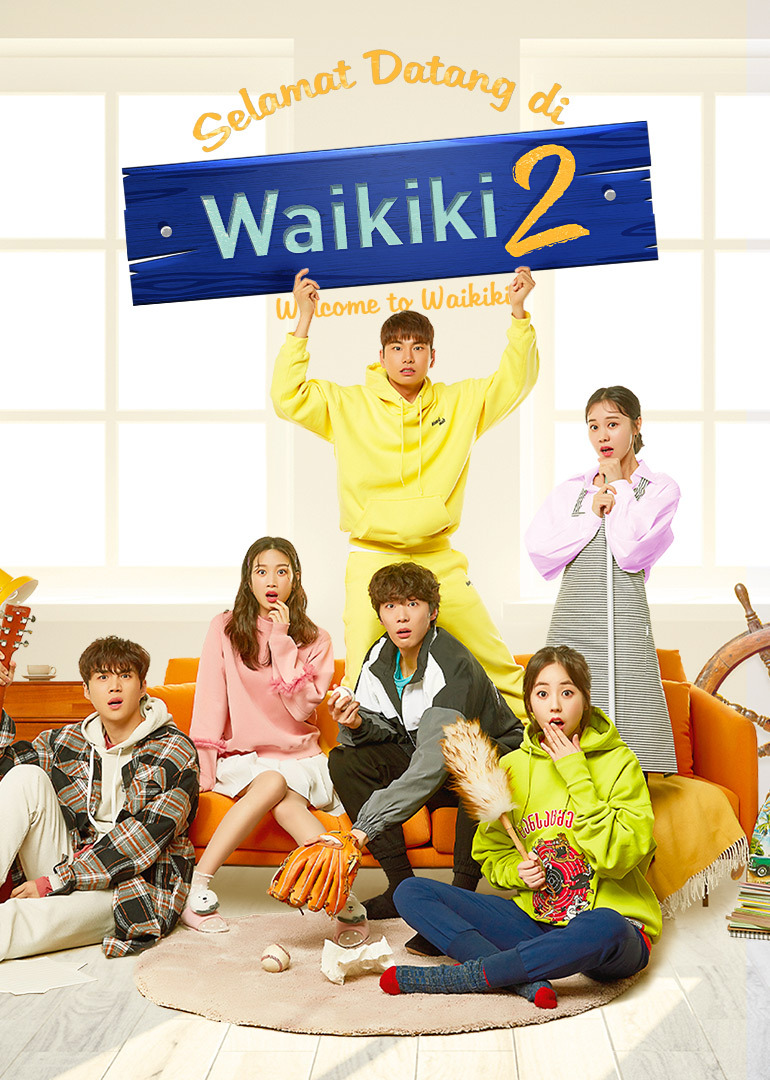 Welcome to Waikiki S2
