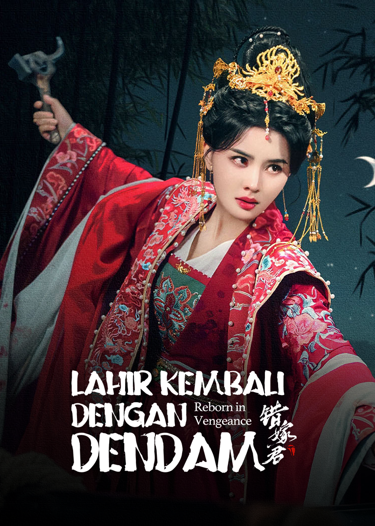 Lahir Kembali Dengan Dendam