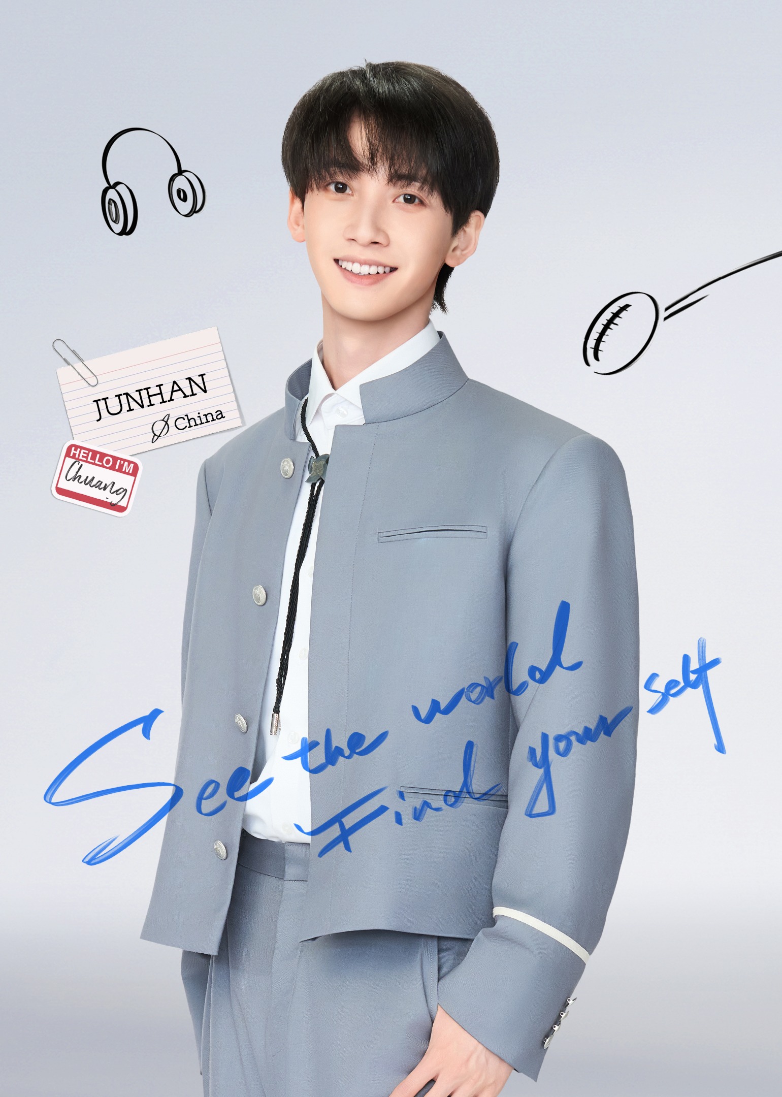 CHUANG ASIA S2 JUNHAN