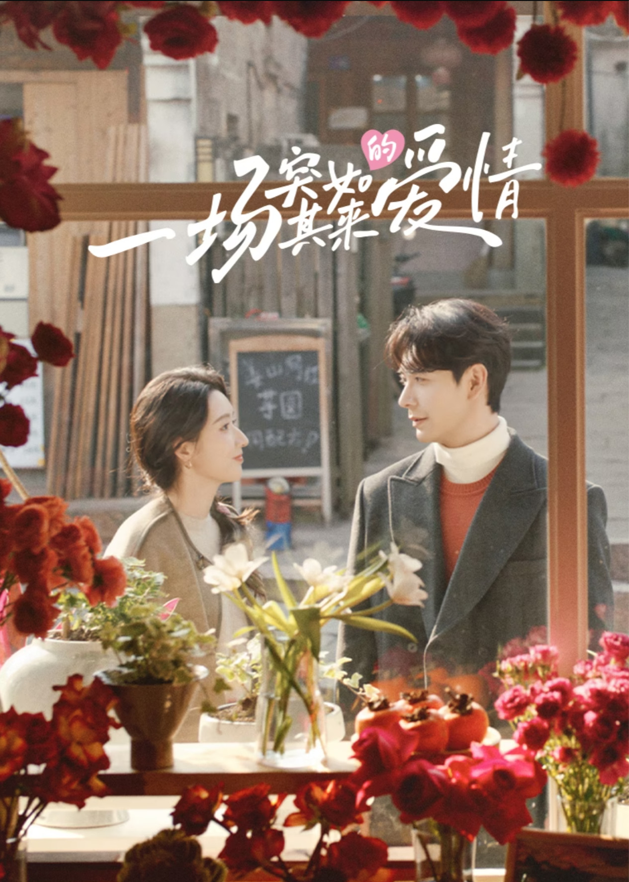 一场突如其来的爱情