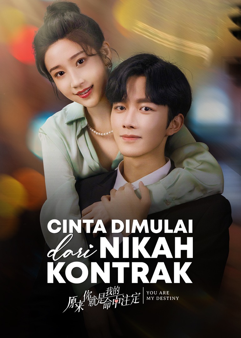Cinta Dimulai dari Nikah Kontrak