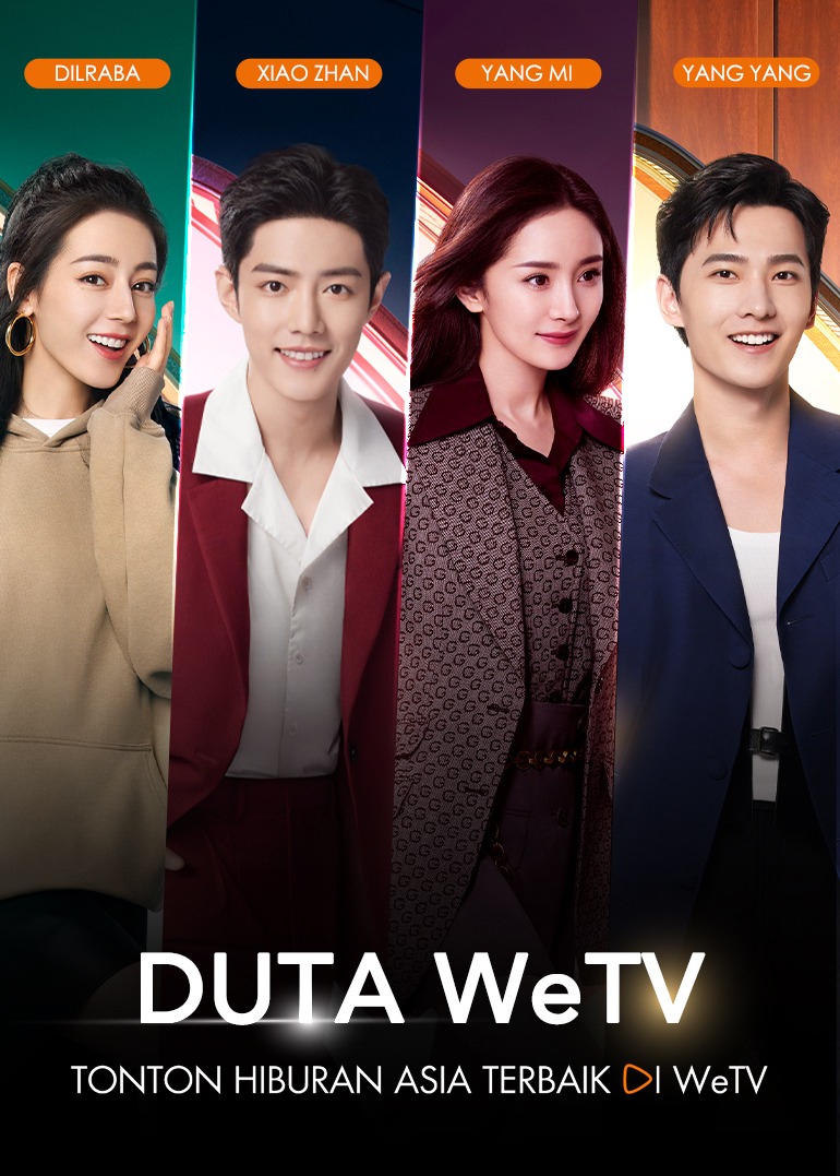 WeTV Brand Ambassadors