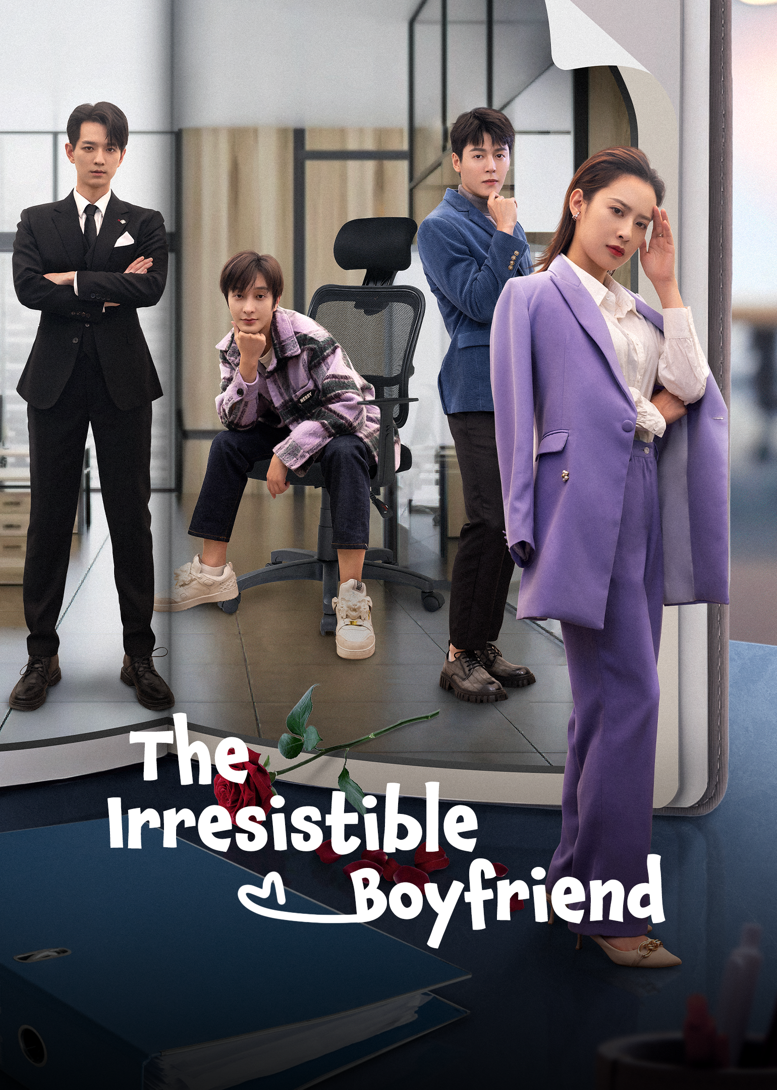 The Irresistible Boyfriend