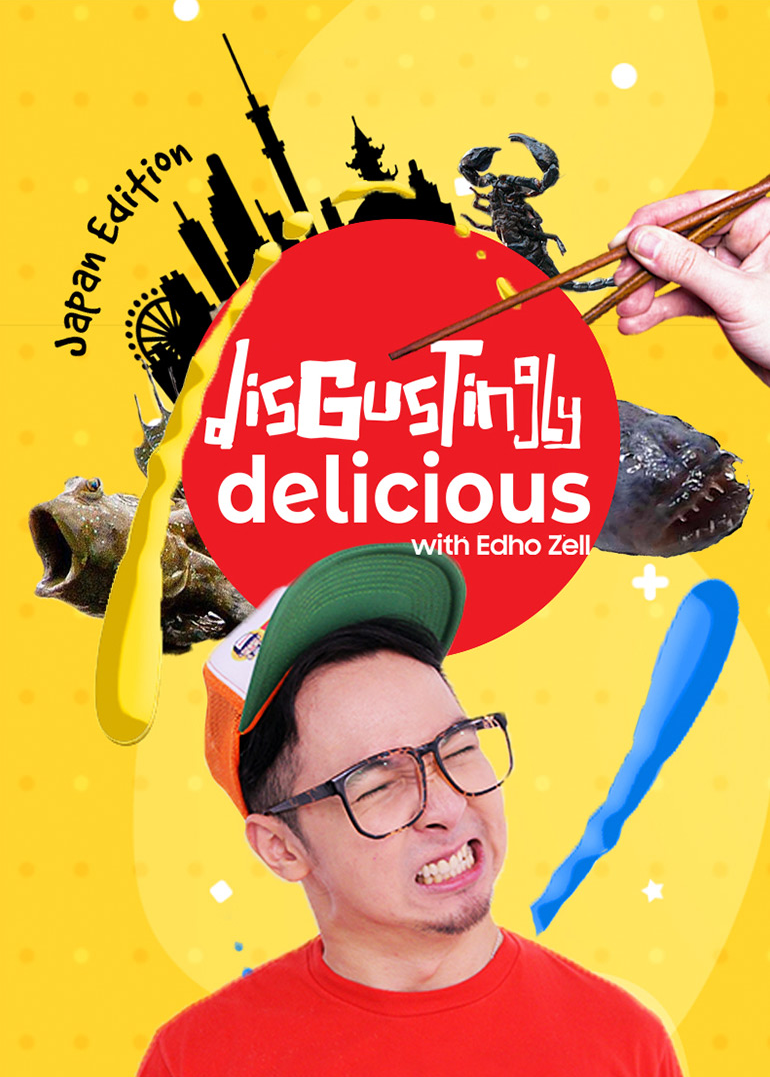 Disgustingly Delicious