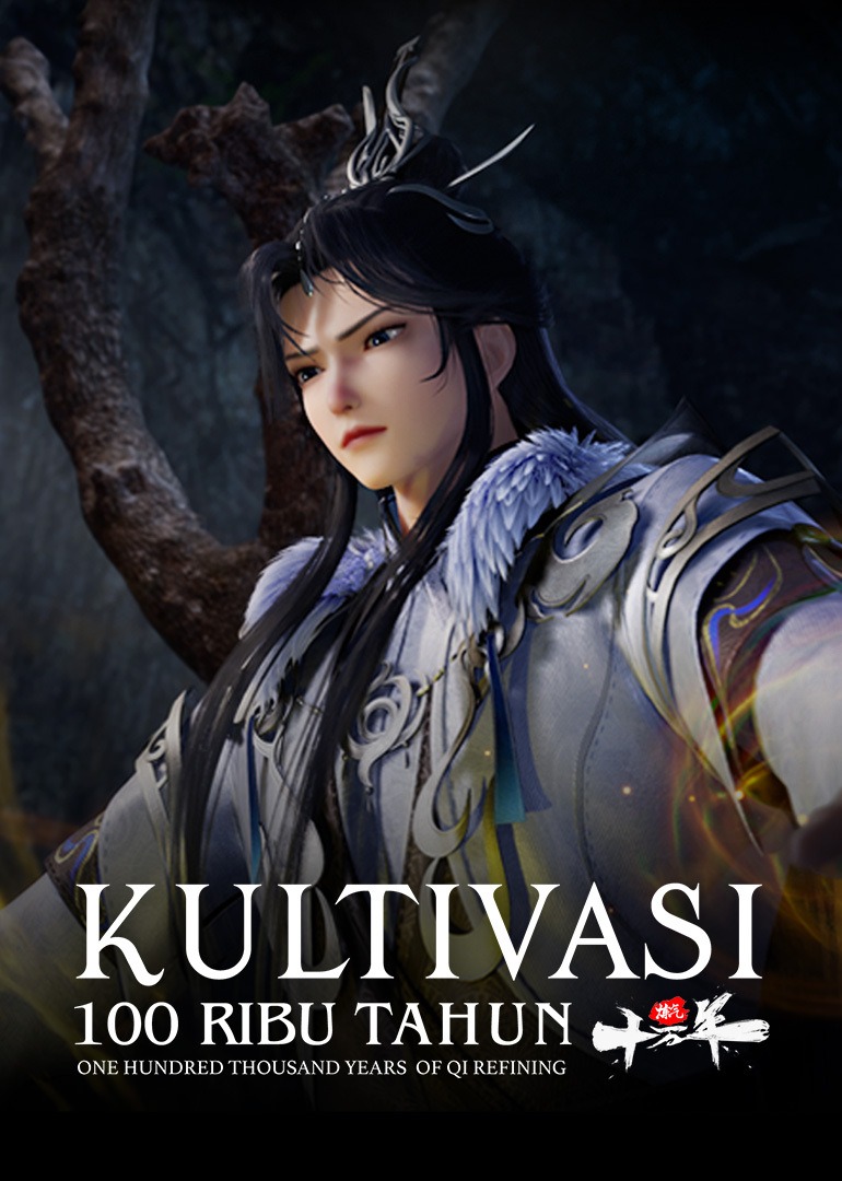 One Hundred Thousand Years of Qi Refining