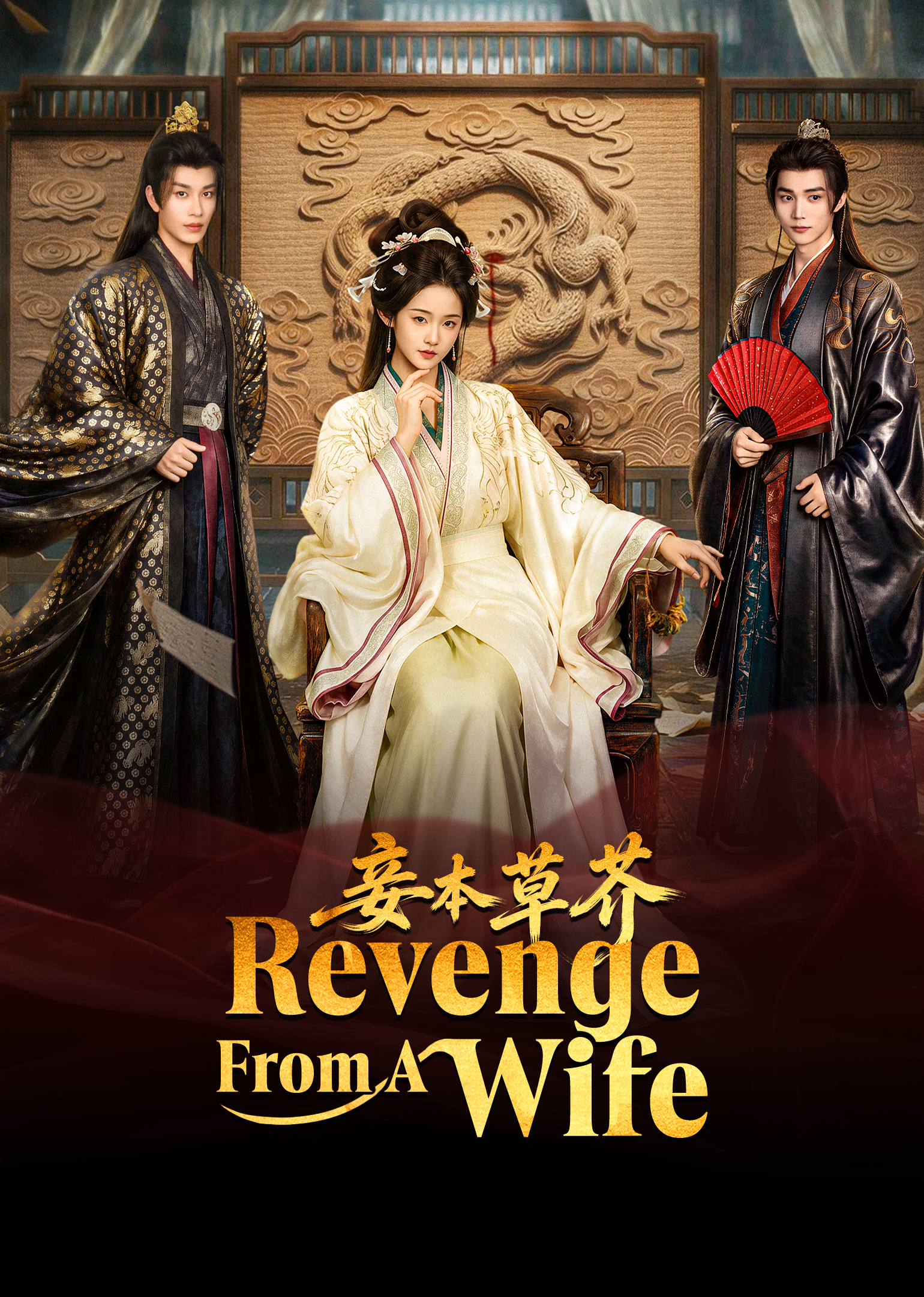 Revenge From A Wife