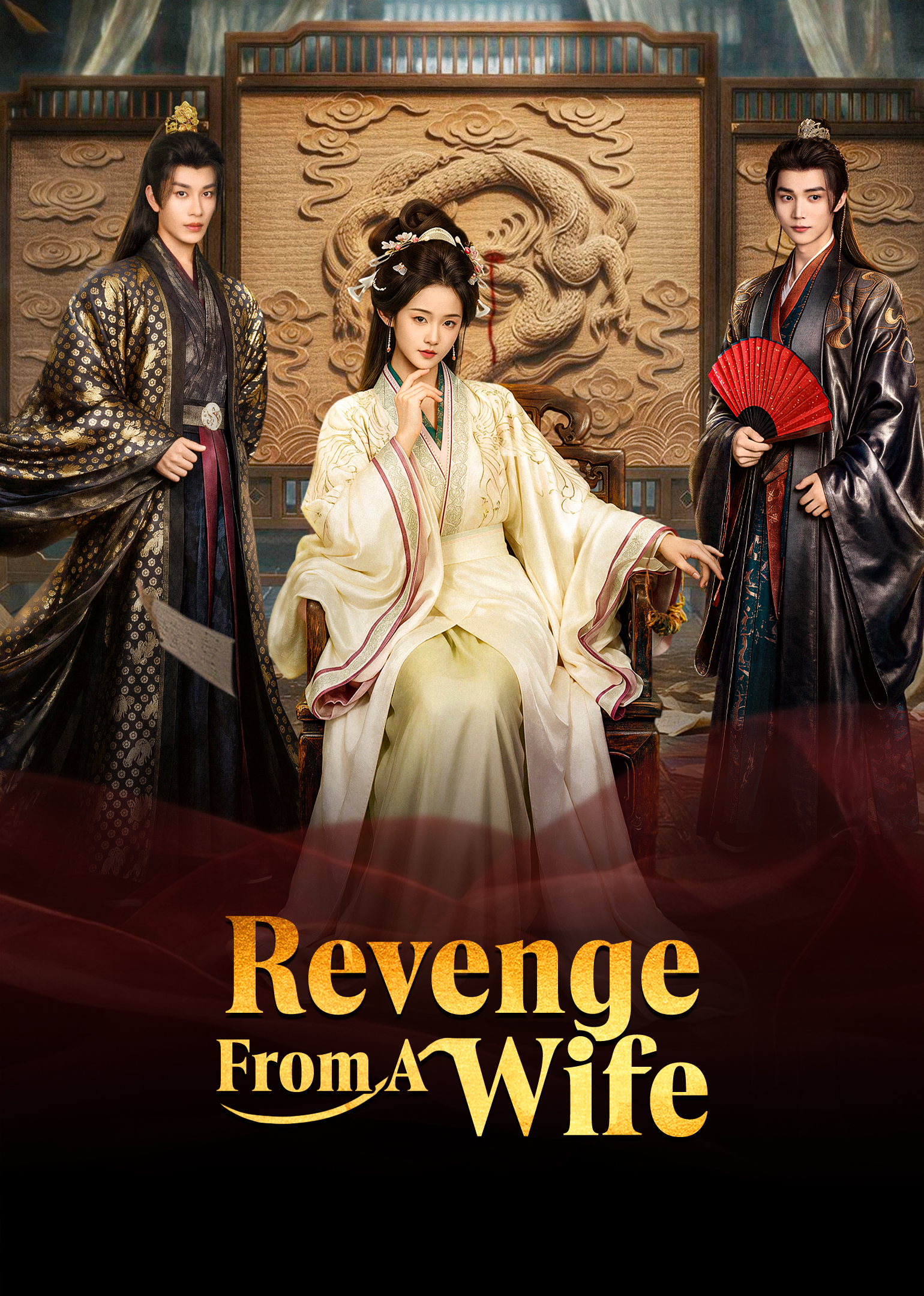 Revenge From A Wife