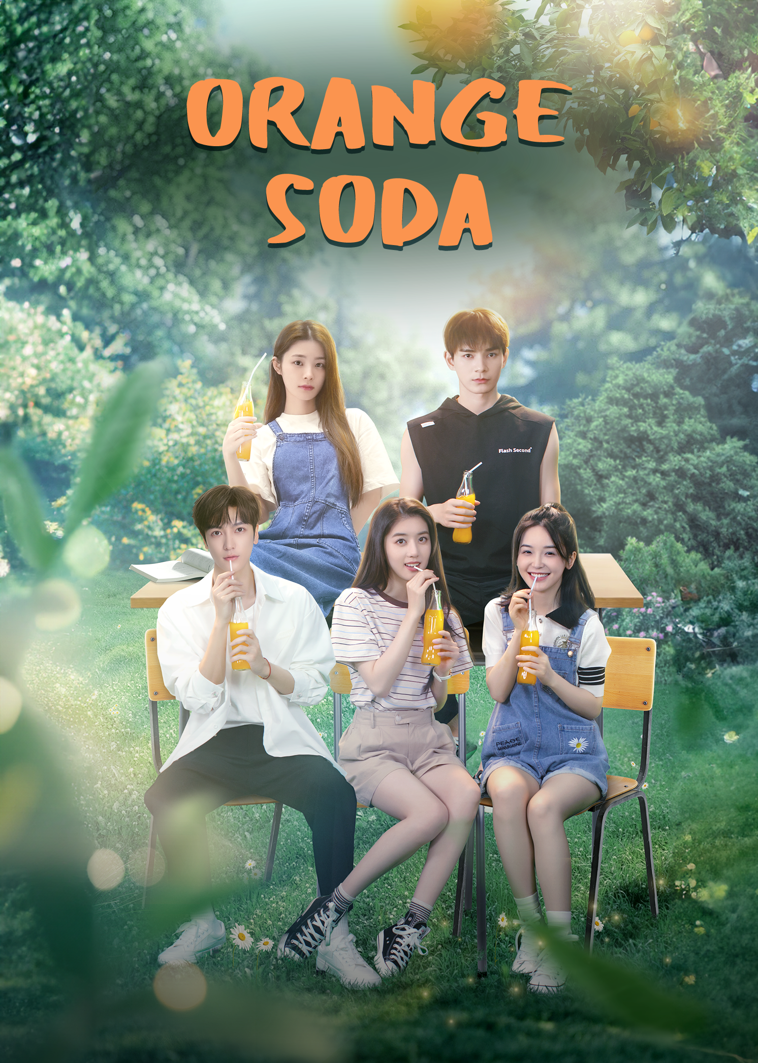 Orange Soda
