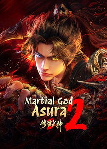 Asura Dewa Kultivator S2