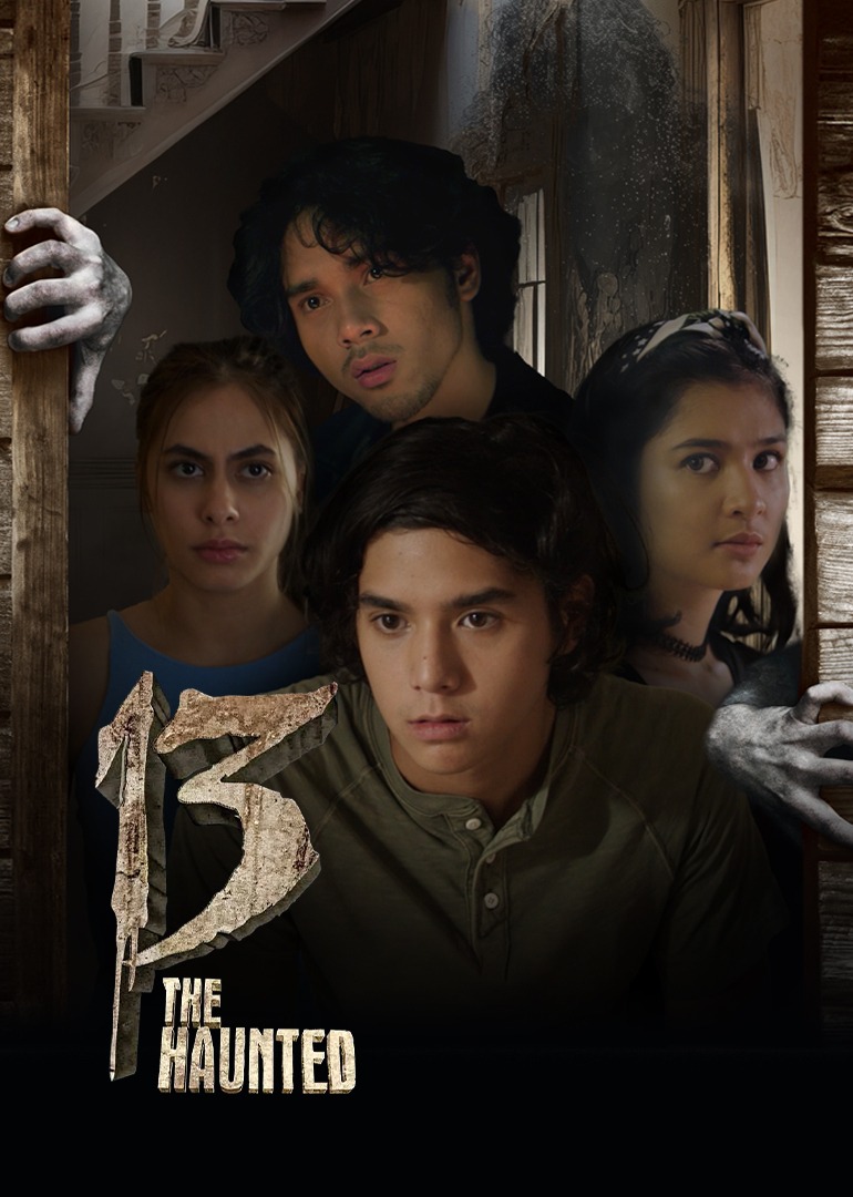 13 The Haunted