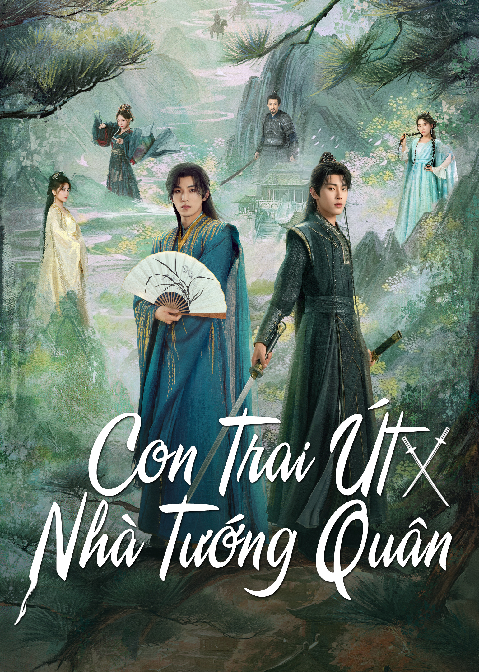 Con Trai Út Nhà Tướng Quân - Returned Master (2025)