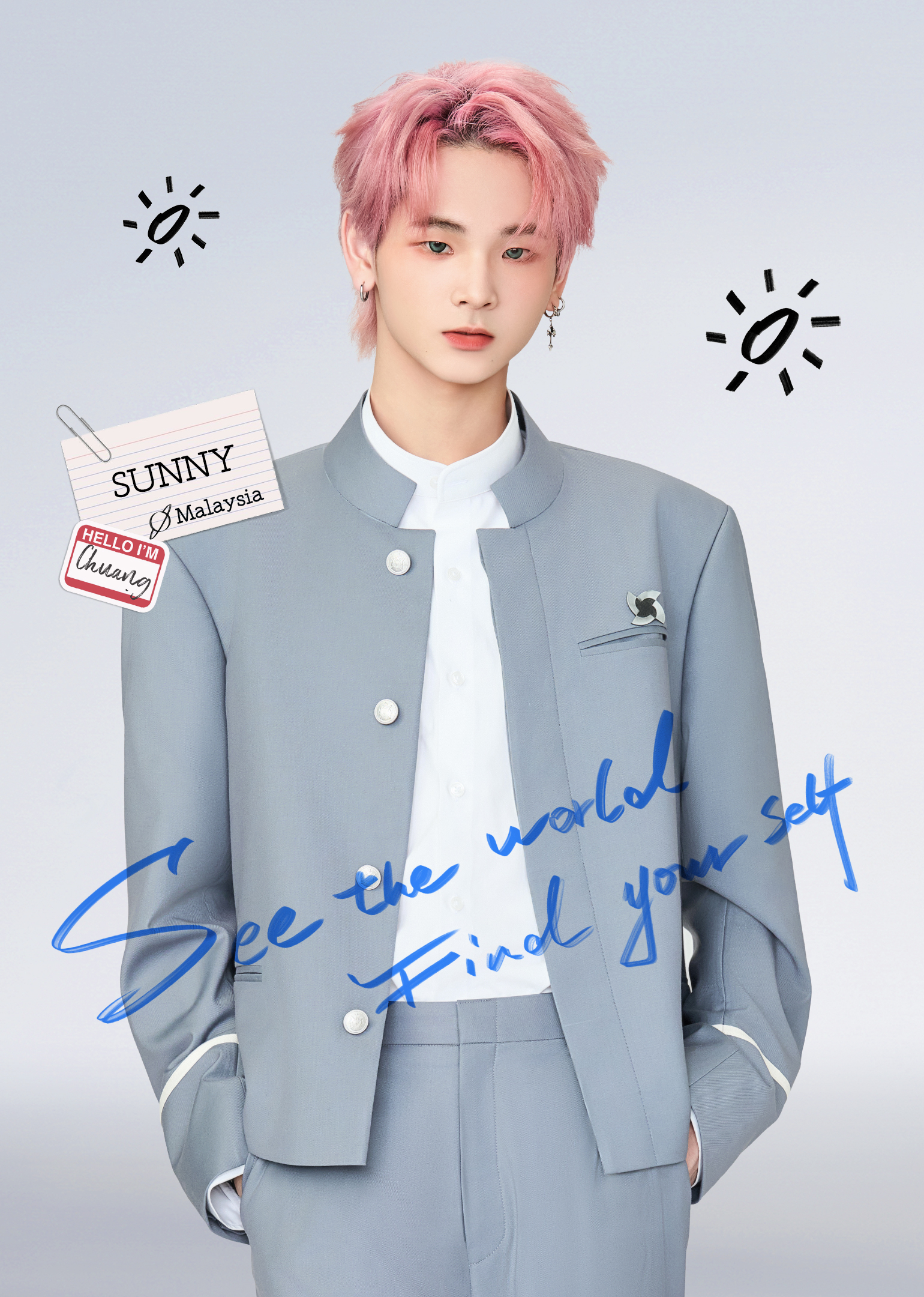 CHUANG ASIA S2 SUNNY