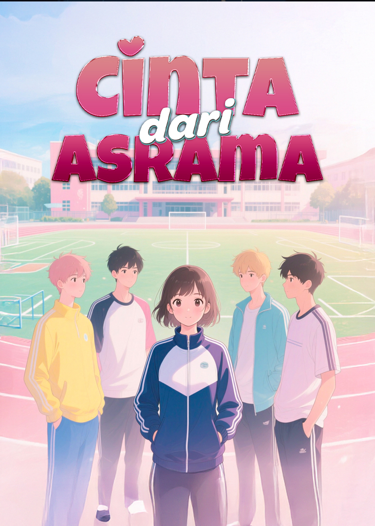 Cinta dari Asrama