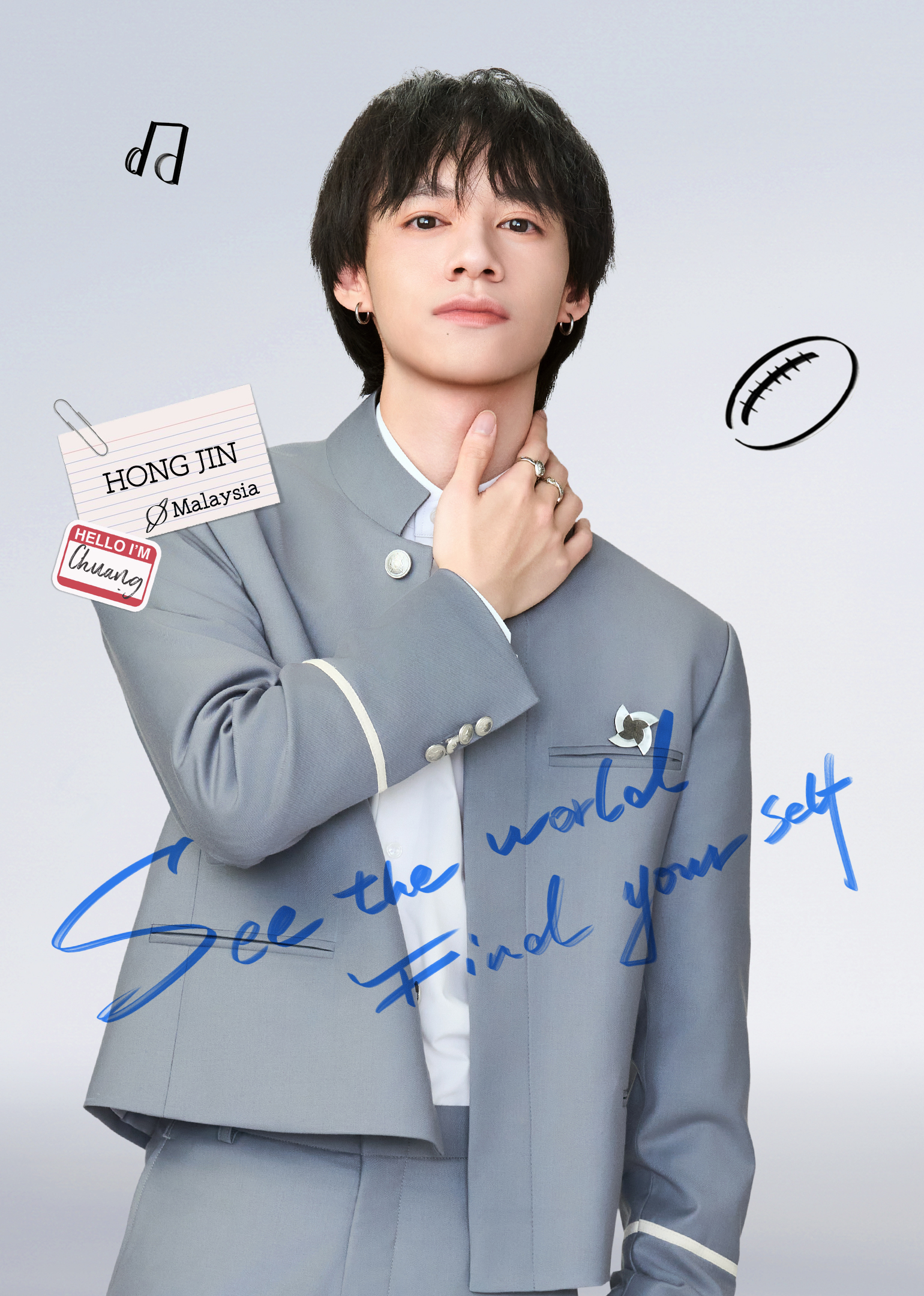 CHUANG ASIA S2 HONG JIN