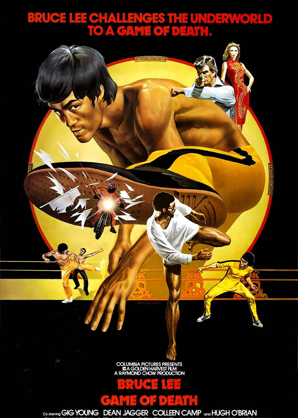 Game of Death