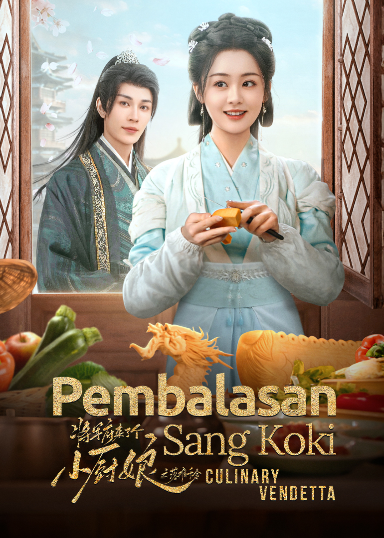 Pembalasan Sang Koki