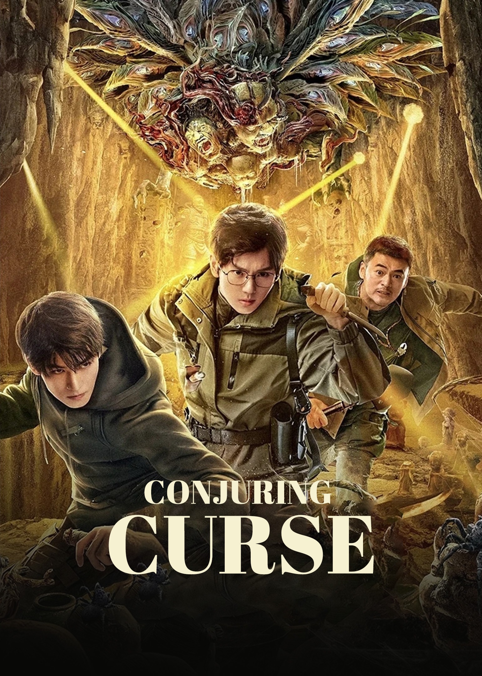 Conjuring Curse