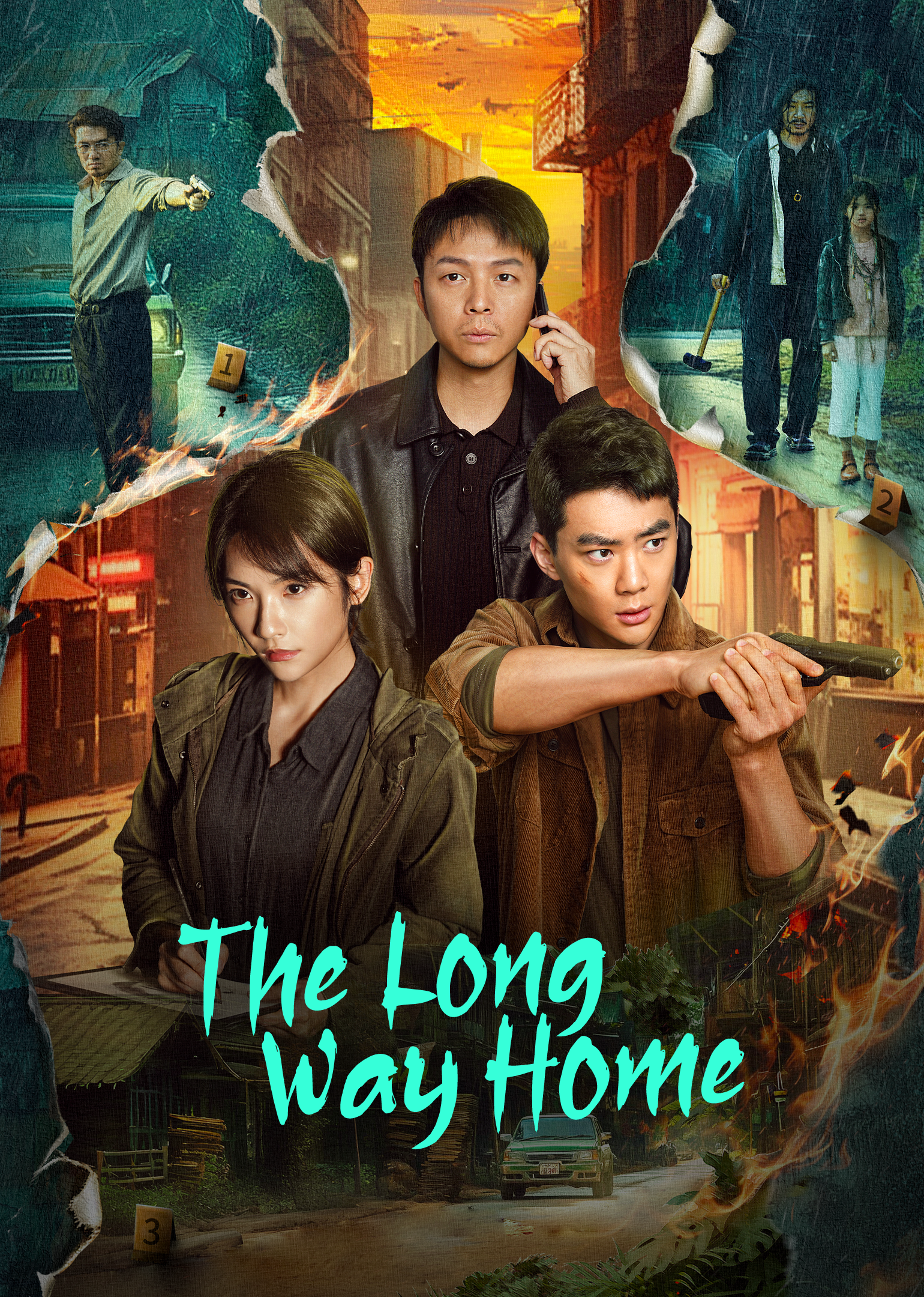 The Long Way Home