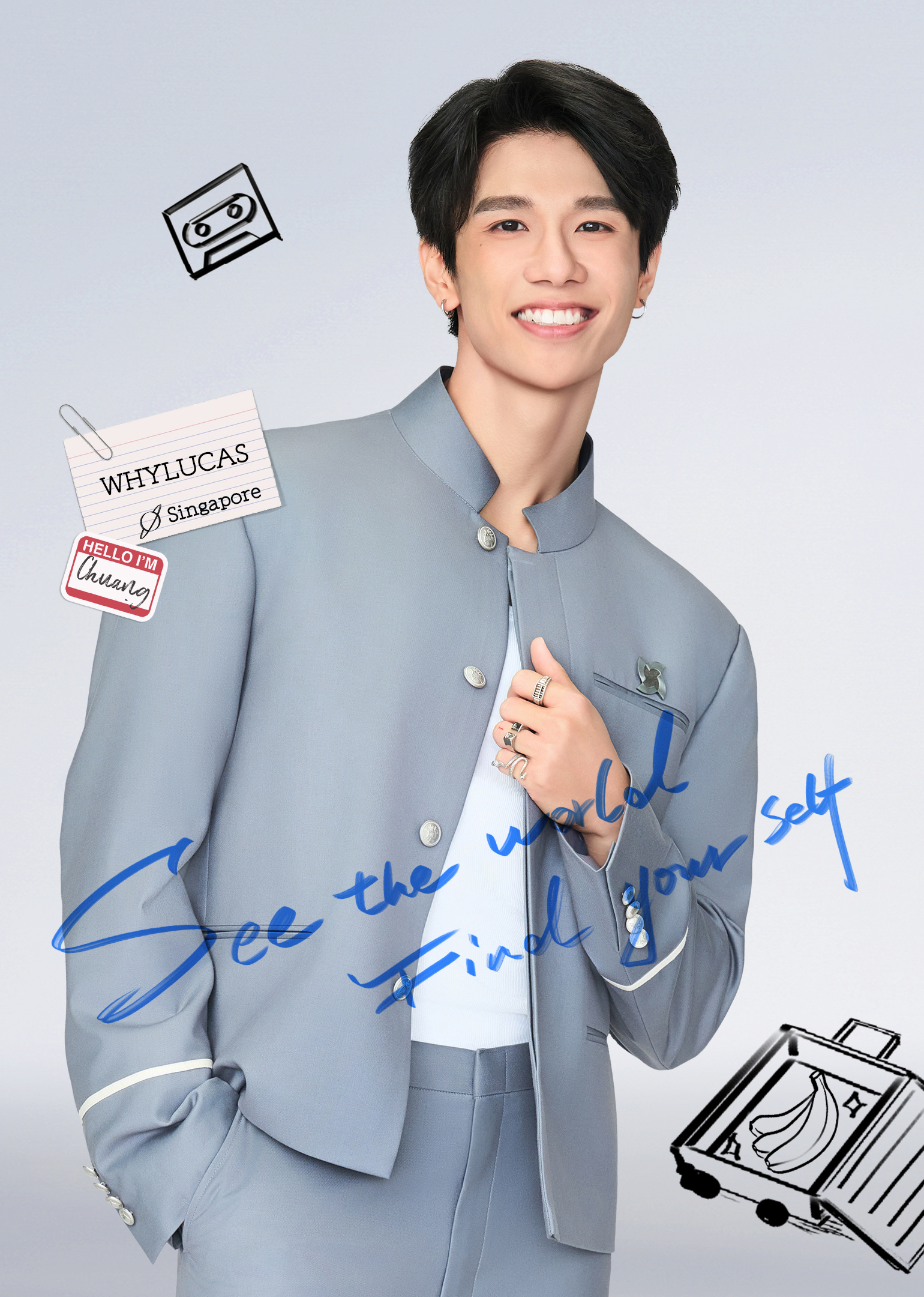 CHUANG ASIA S2 WHYLUCAS