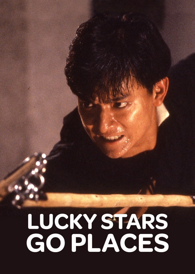 Lucky Stars Go Places