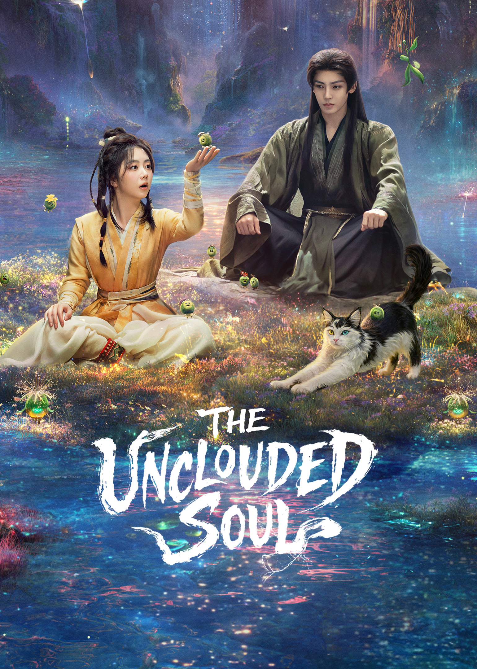 The Unclouded Soul
