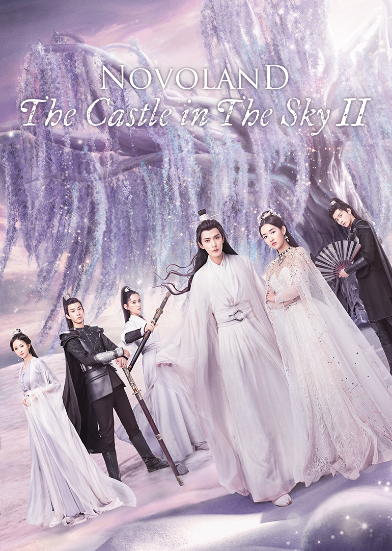 Novoland: The Castle in the Sky S2