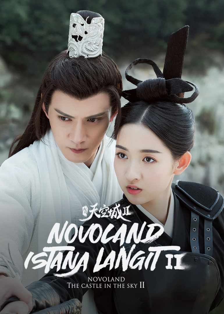 Novoland: The Castle in the Sky S2