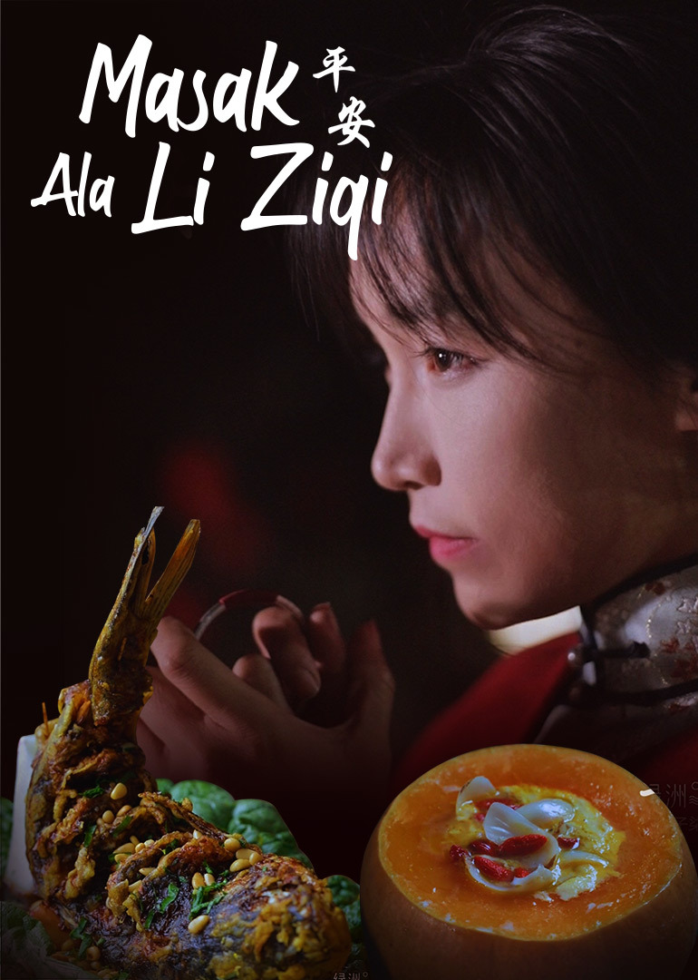 Li Ziqi - A Girl From Fairyland