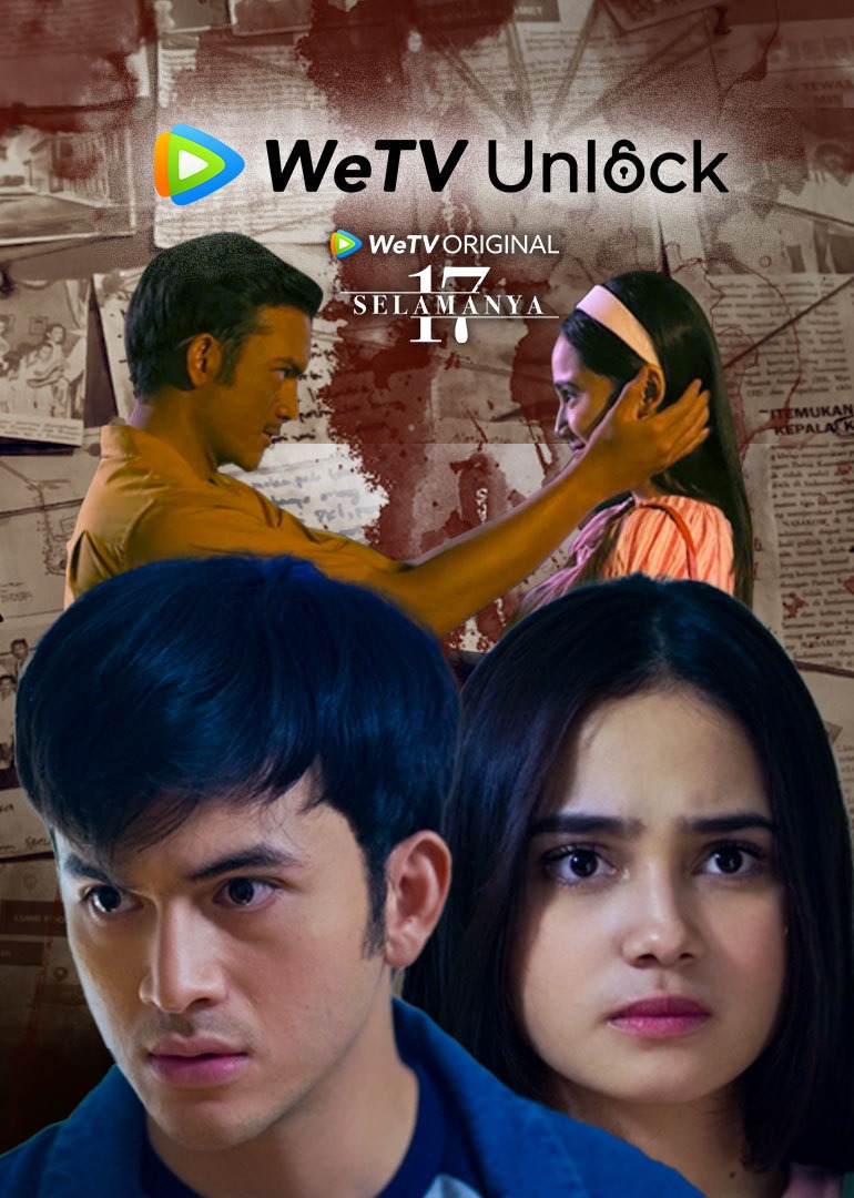 WeTV Unlock Bittersweet 17