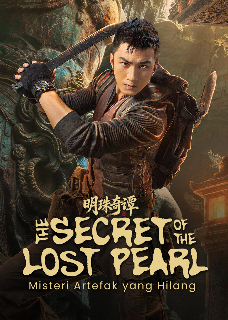 The Secret of the Lost Pearl