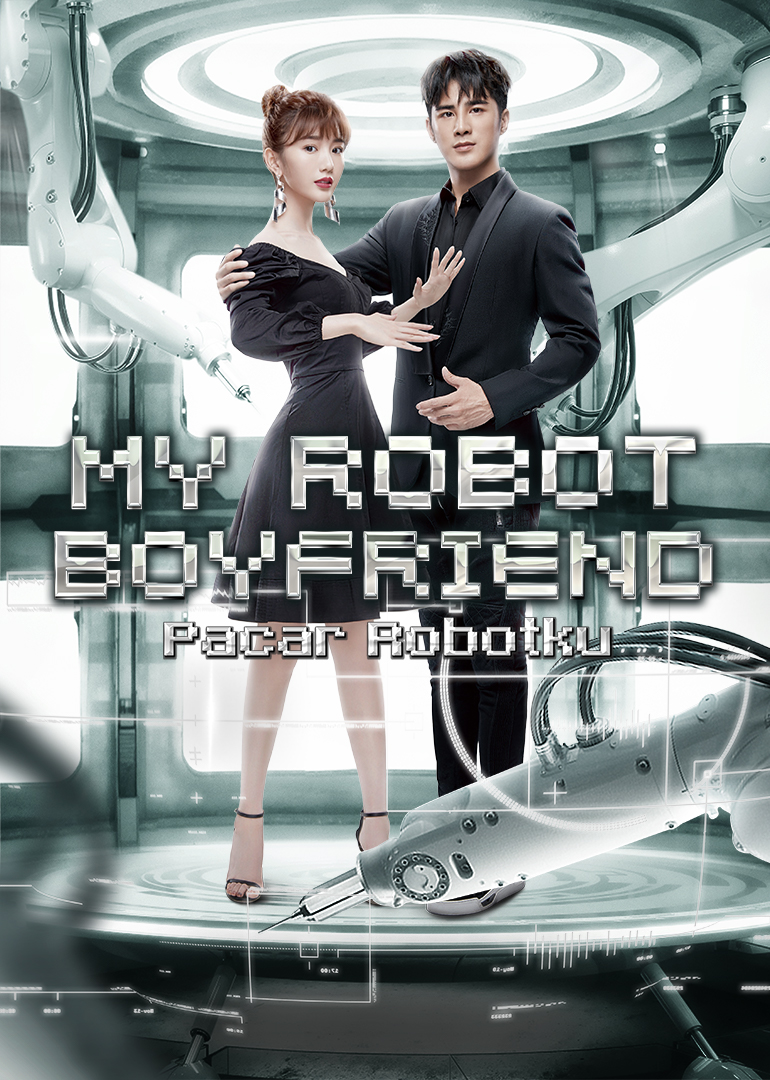 My Robot Boyfriend
