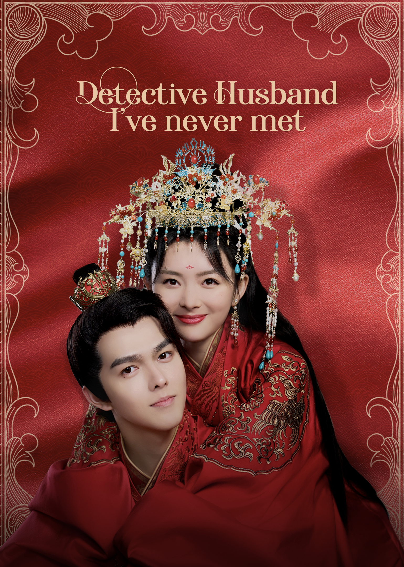 Detective Husband I've Never Met