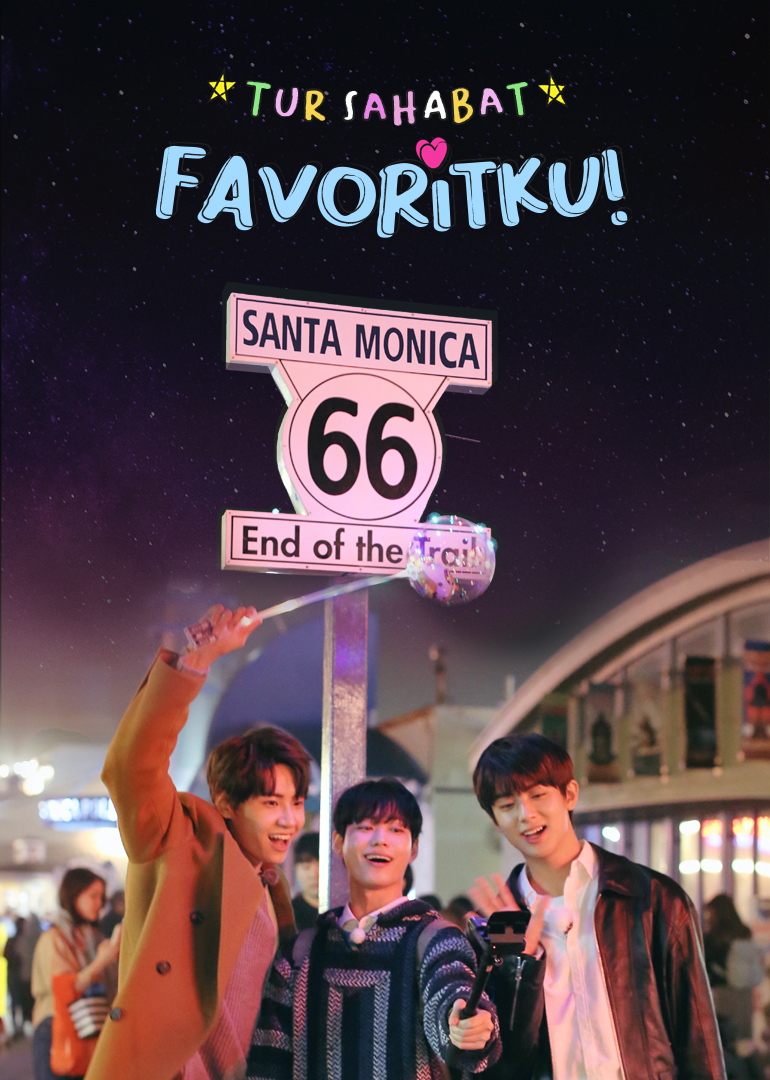 Friendship Tour：Like it