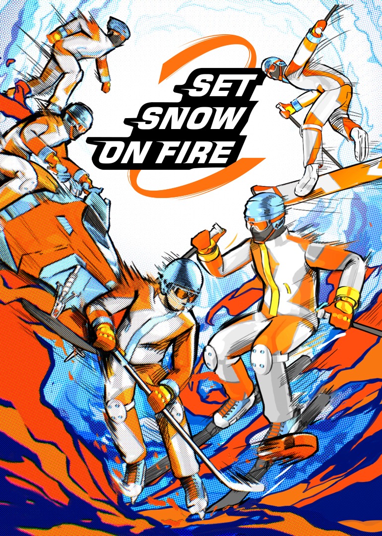 Set Snow On Fire