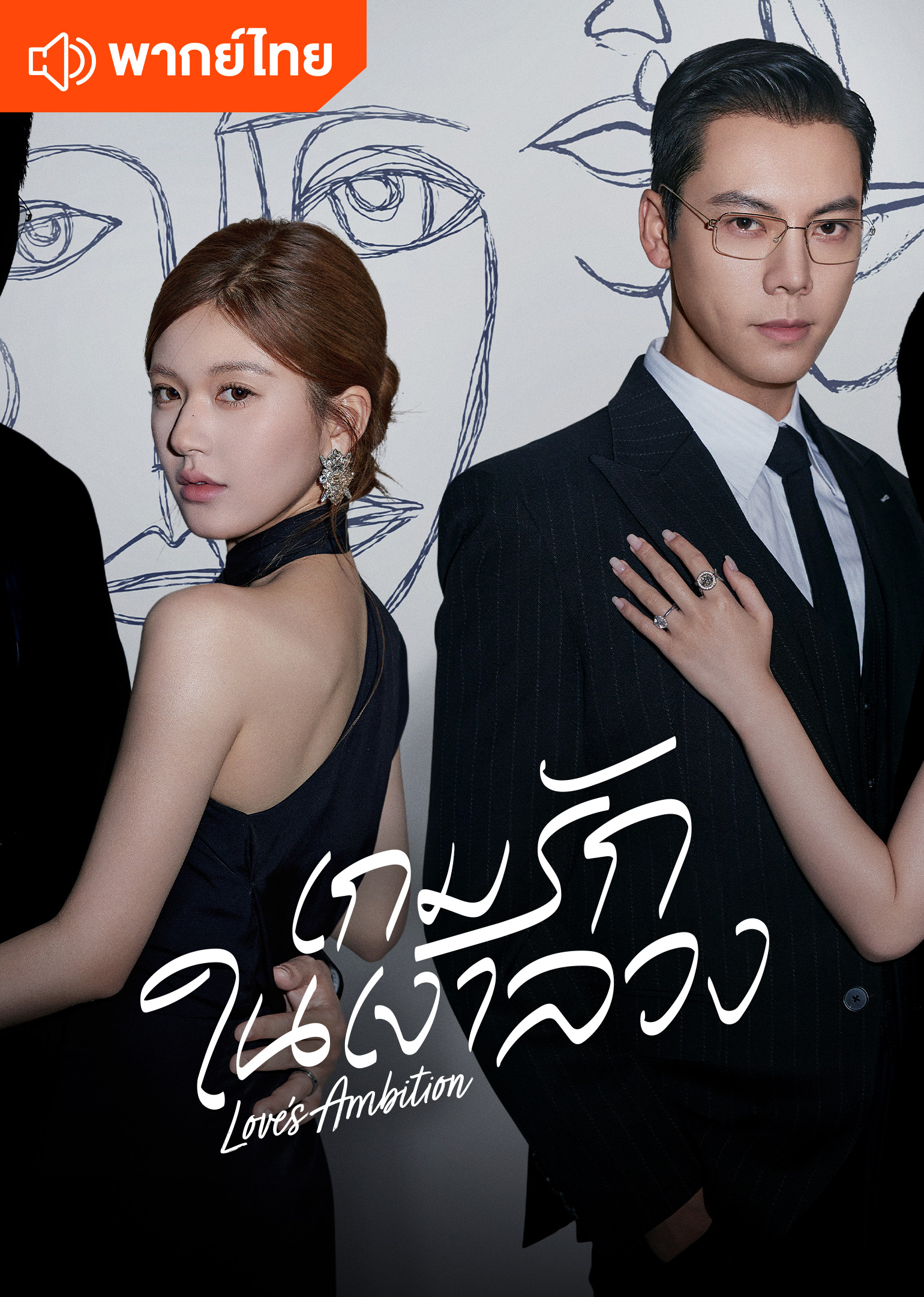 เกมรักในเงาลวง (พากย์ไทย)