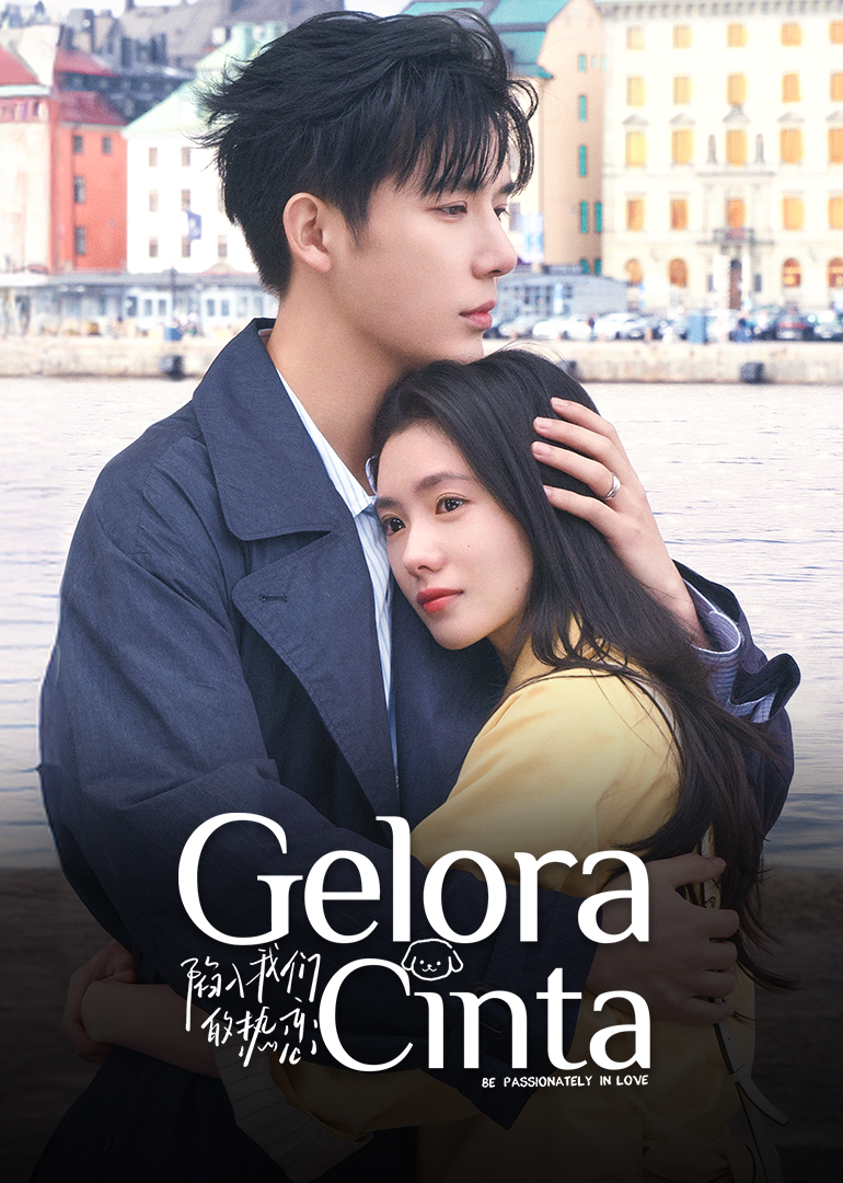 Be Passionately in Love