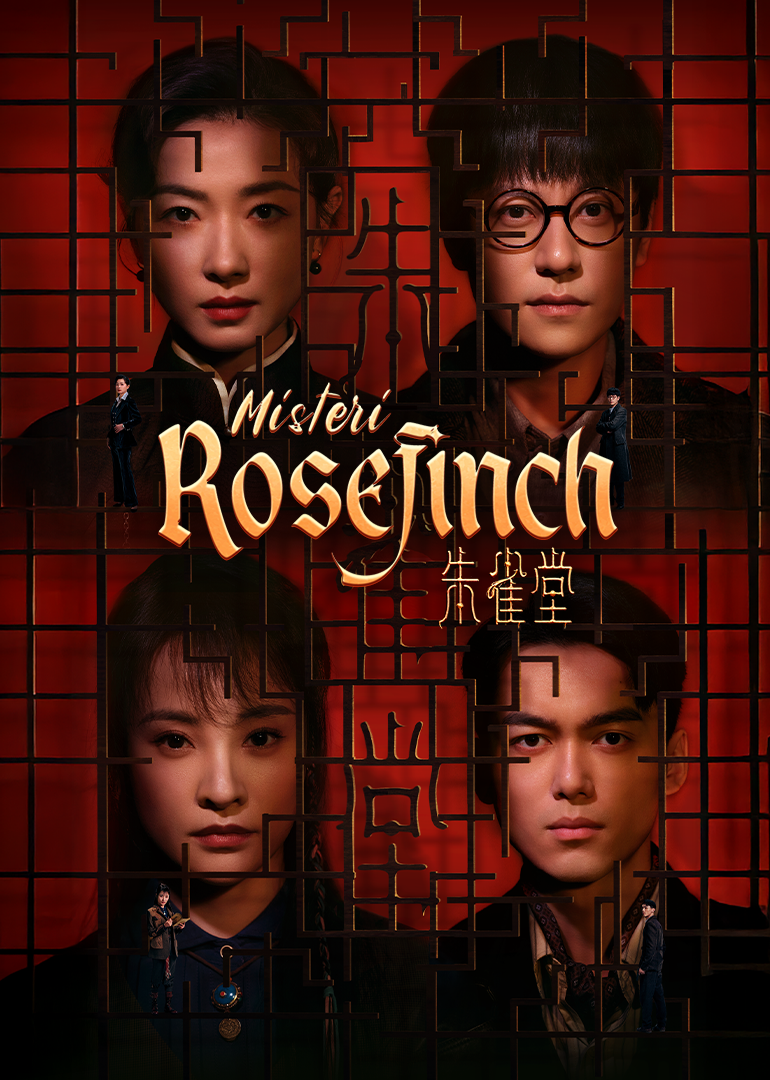 Misteri Rosefinch