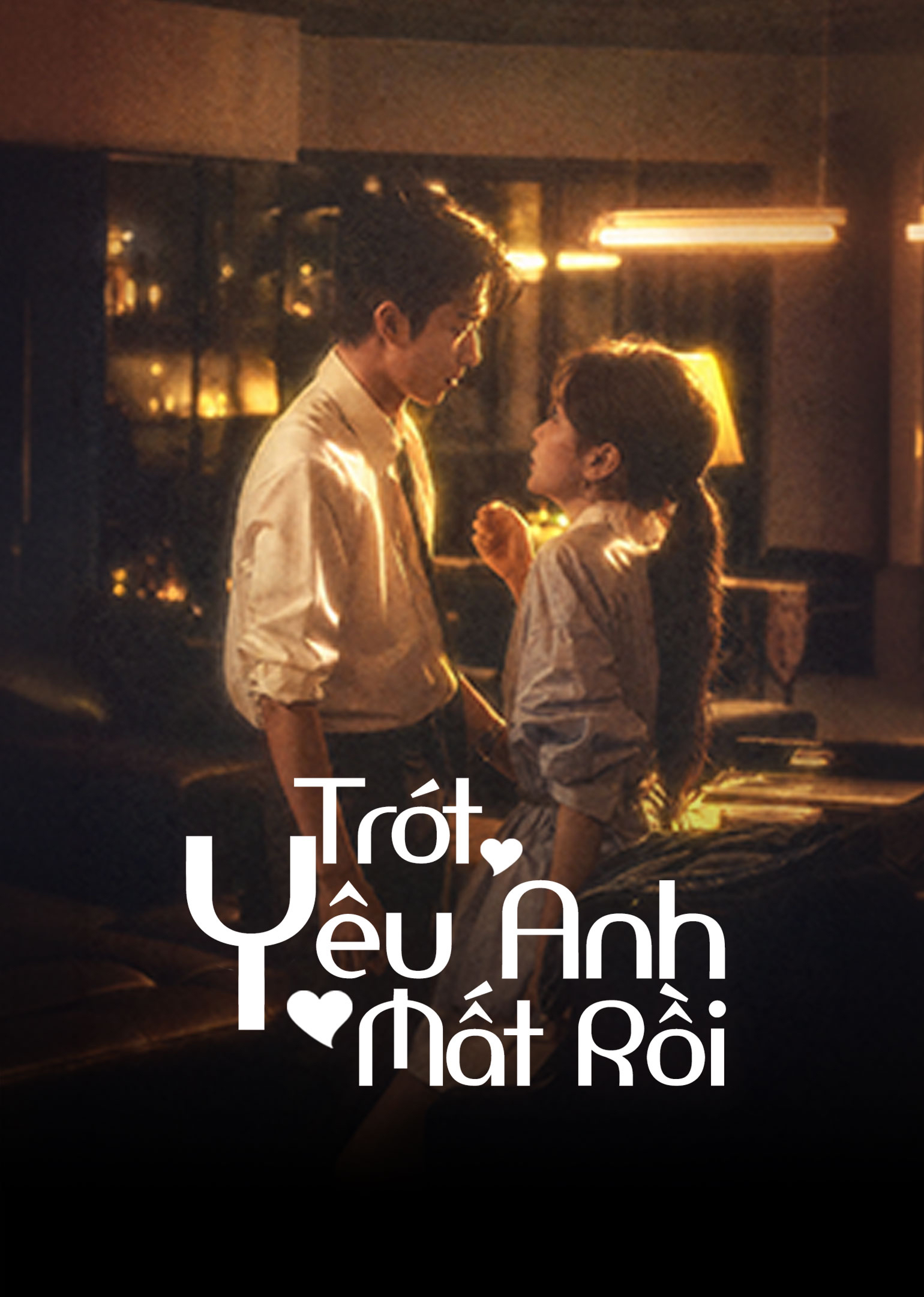 Poster Somehow, I Fell for You