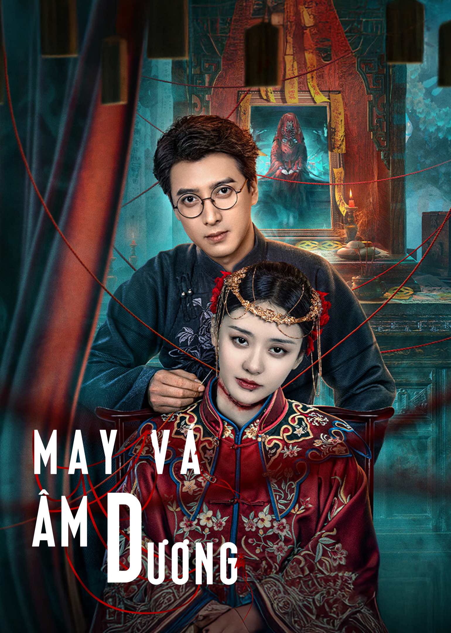 Xem phim May Vá Âm Dương