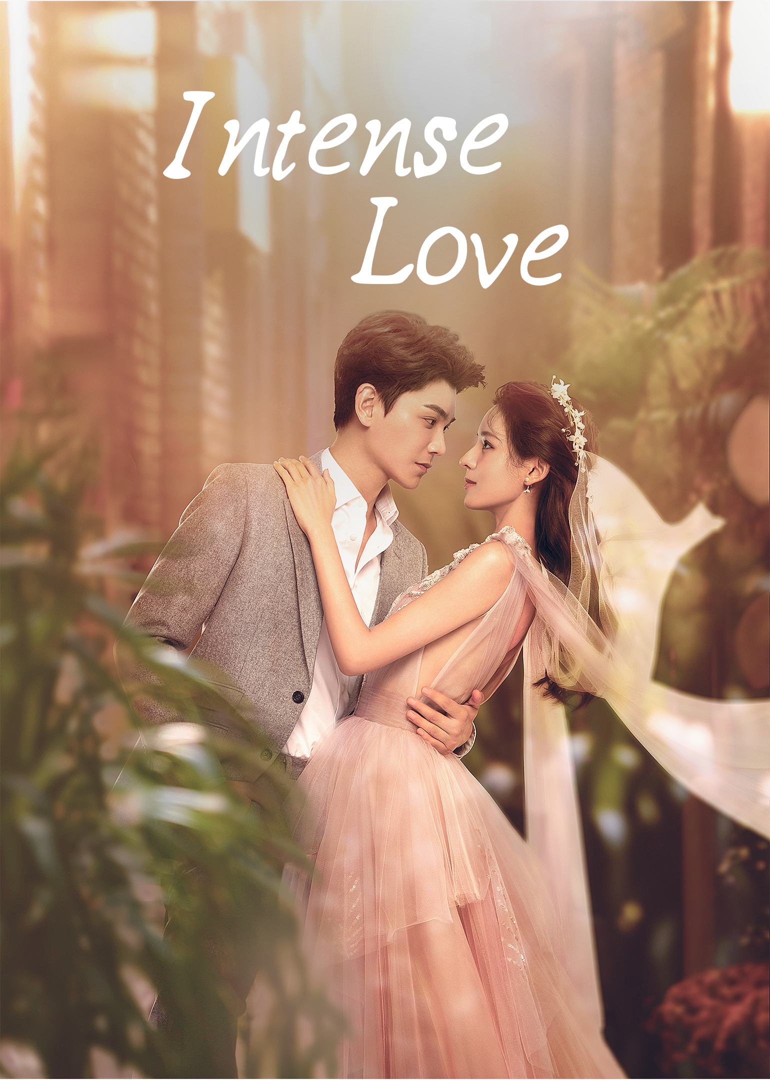 Poster Intense Love