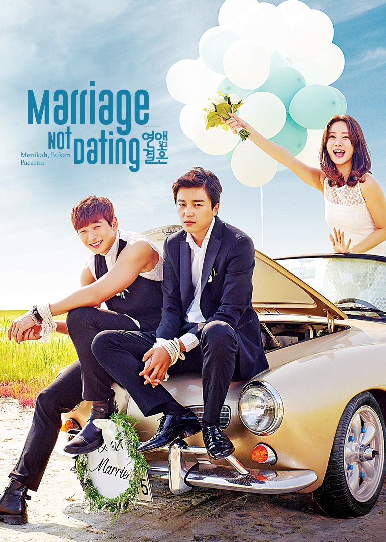 Marriage Not Dating