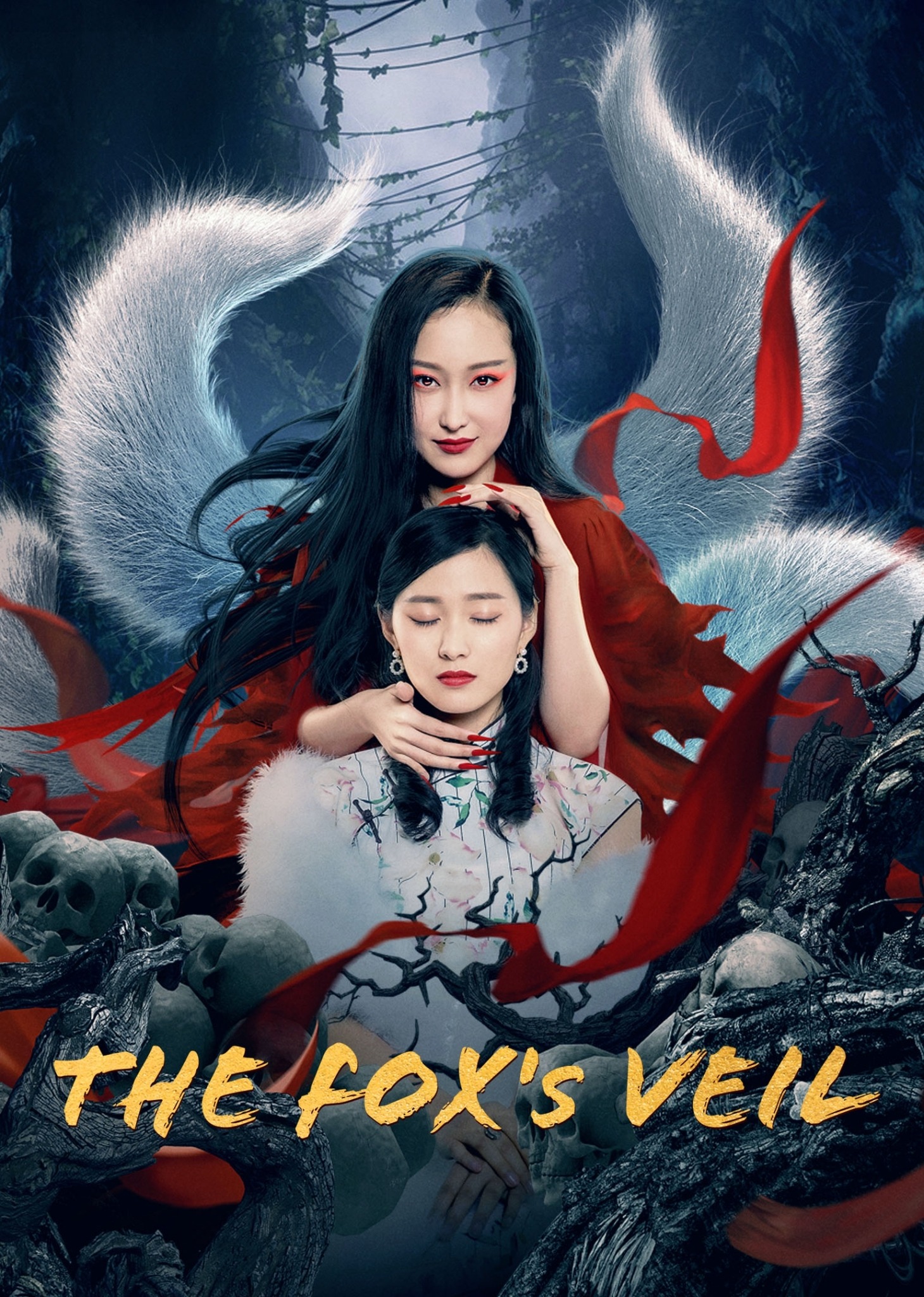 The Fox's Veil