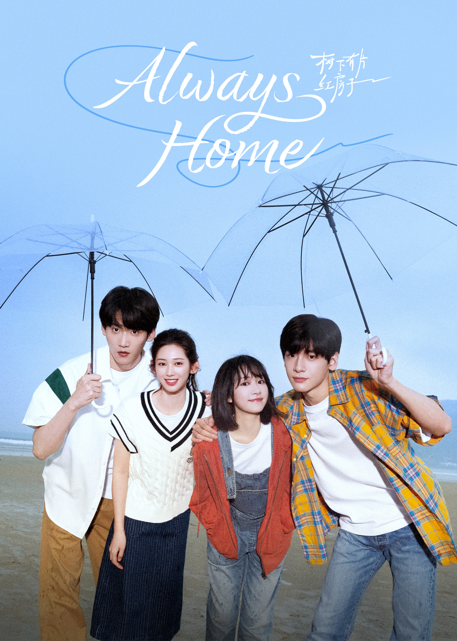 Poster Always Home