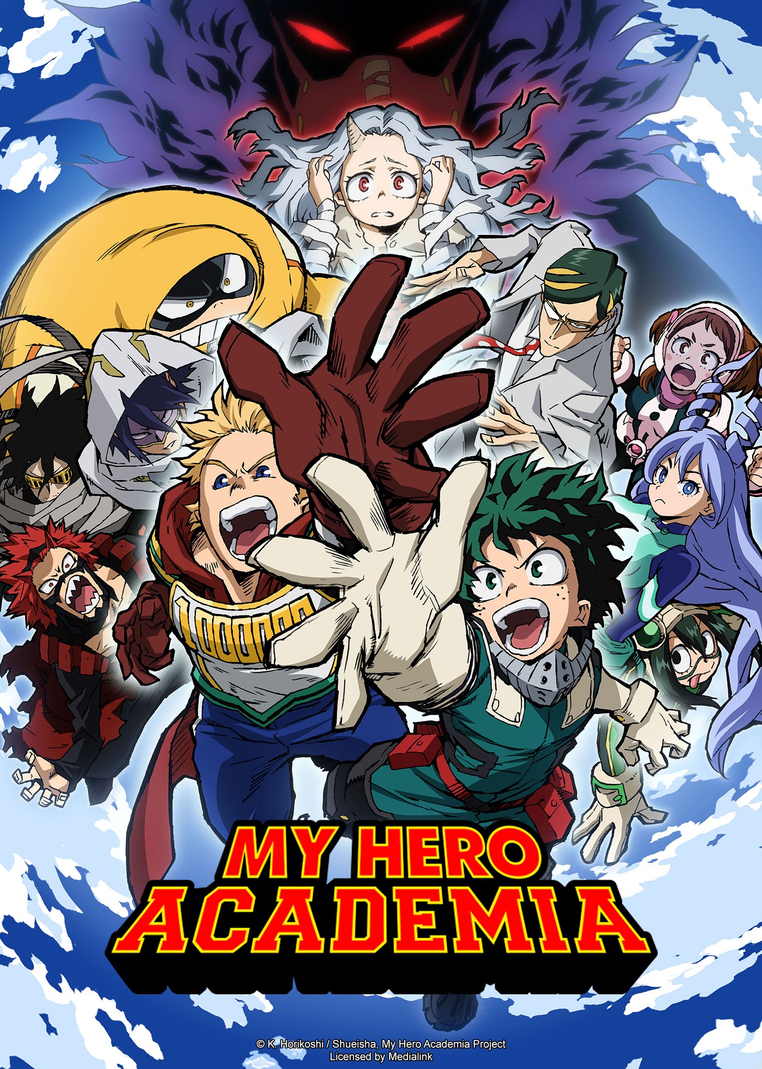 My Hero Academia S4