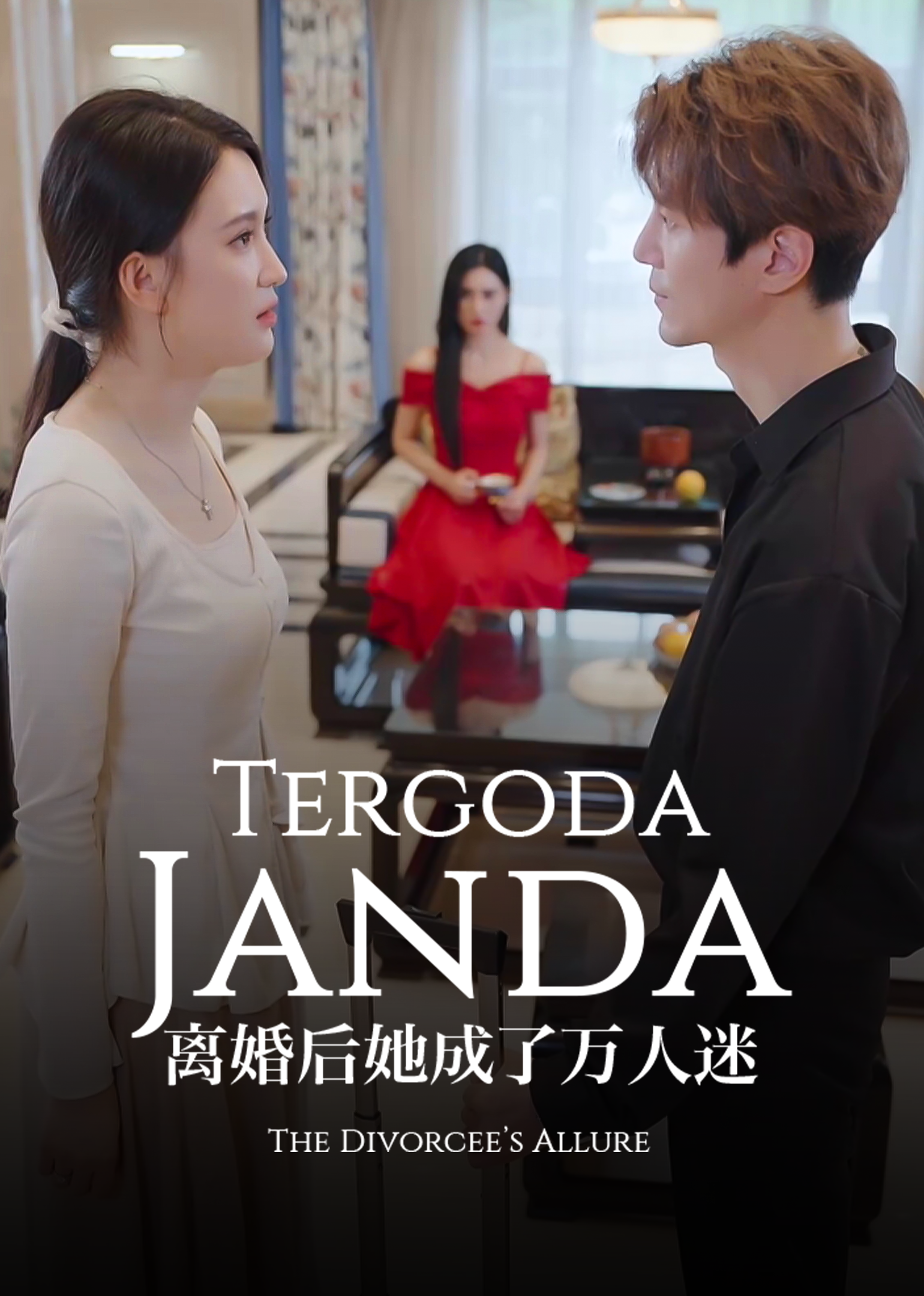 The Divorcee's Allure