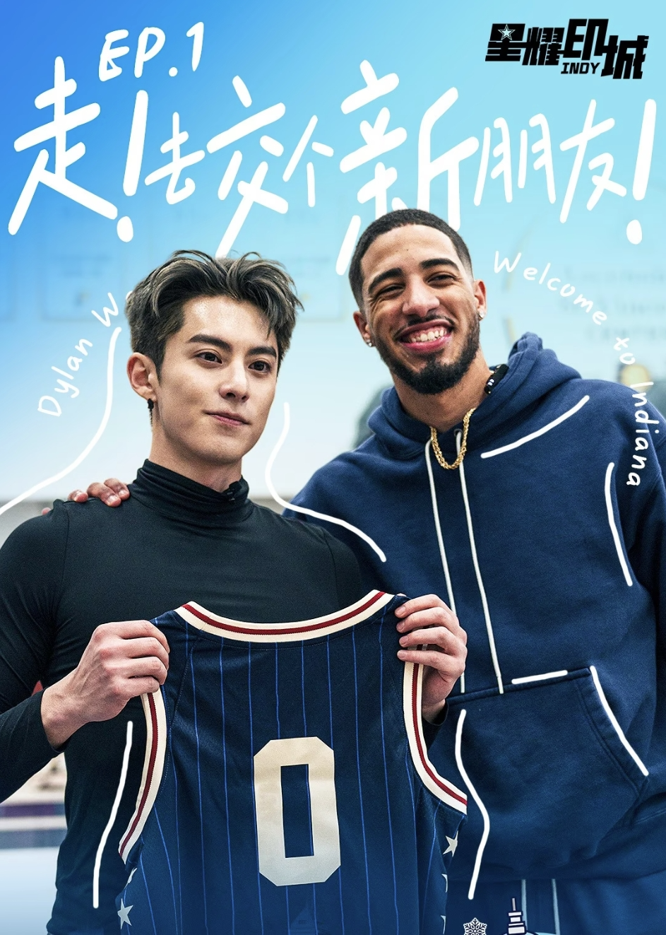 All Star 2024·Dylan Wang | ดูซีรี่ย์สั้น ซีรี่ย์แนวตั้ง พากย์ไทย ซับไทย HD | ดูซีรี่ย์ออนไลน์