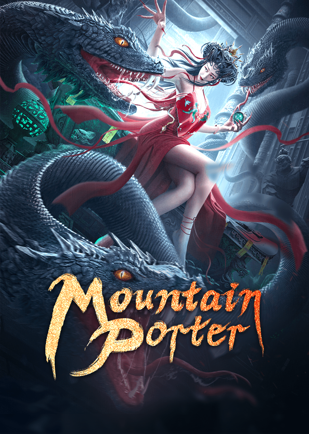 Mountain Porter